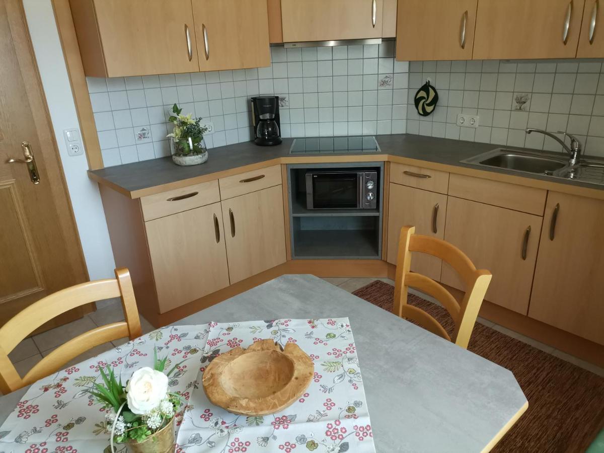 Ferienwohnungen Niederacher Fieberbrunn Buitenkant foto