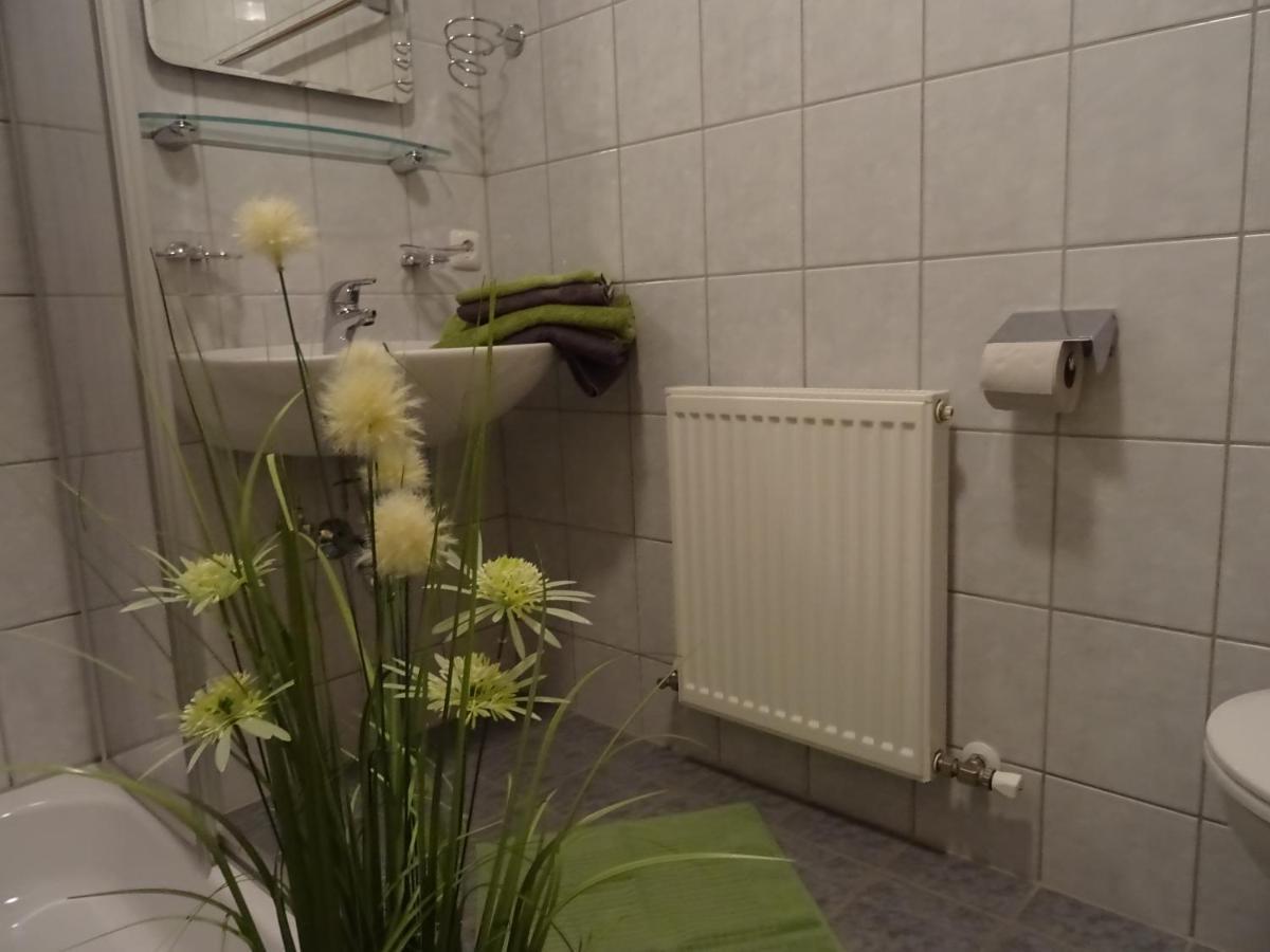 Ferienwohnungen Niederacher Fieberbrunn Buitenkant foto
