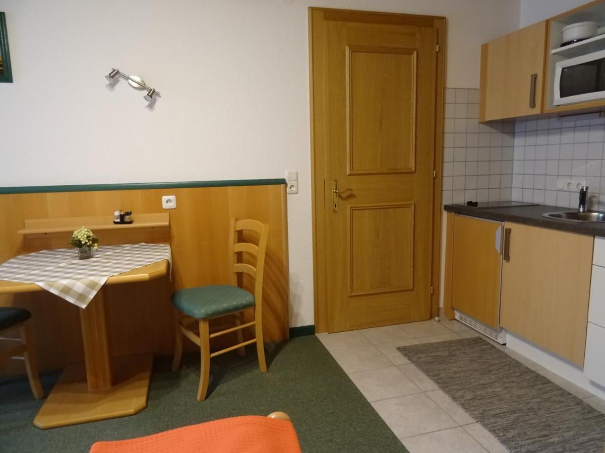 Ferienwohnungen Niederacher Fieberbrunn Buitenkant foto